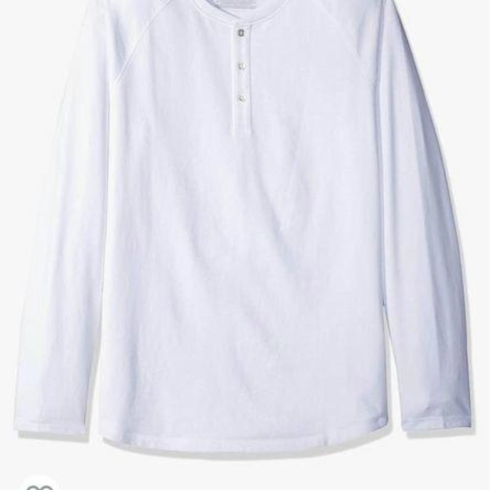 NEW Men’s Amazon Essentials Long Sleeve 2XL